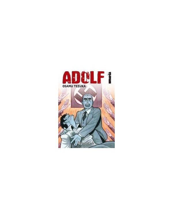 Adolf (edición tankobon) nº 01/05
