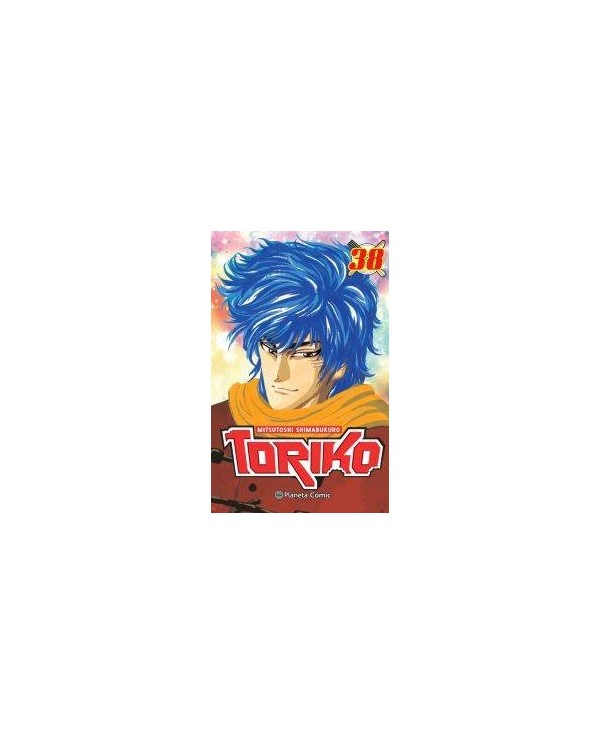 Toriko nº 38/43