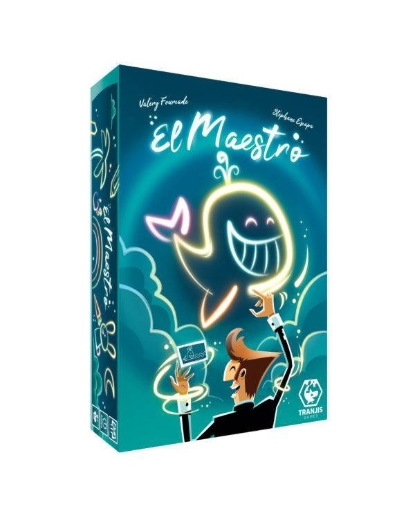 El Maestro Juego de Mesa JUEGOS19,18 €19,18 € TranjisGames JUEGOS