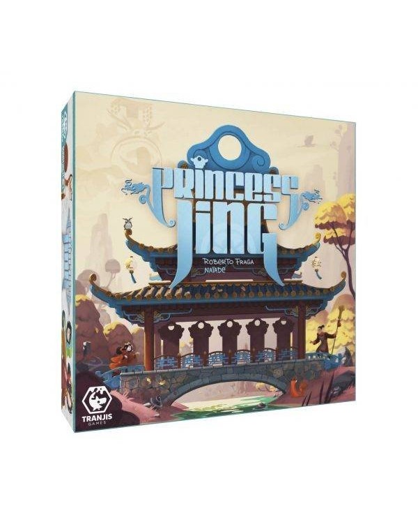 Princesa Jing juego de Mesa JUEGOS33,61 €33,61 € TranjisGames JUEGOS