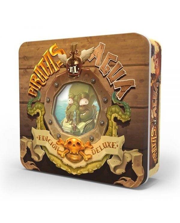 Piratas al agua Juego de Mesa JUEGOS17,26 €17,26 € TranjisGames JUEGOS