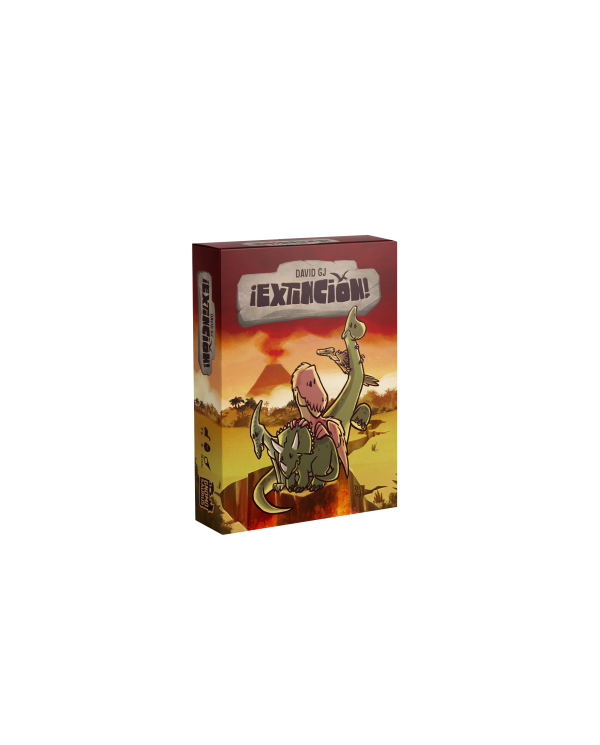 ¡Extinción! Juego de Mesa JUEGOS14,38 €14,38 € TranjisGames JUEGOS