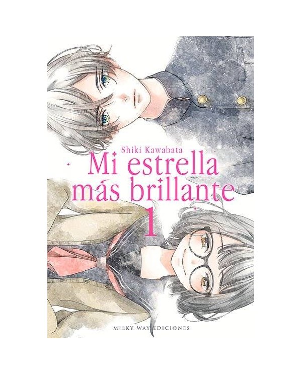 MI ESTRELLA MÁS BRILLANTE, VOL. 1
