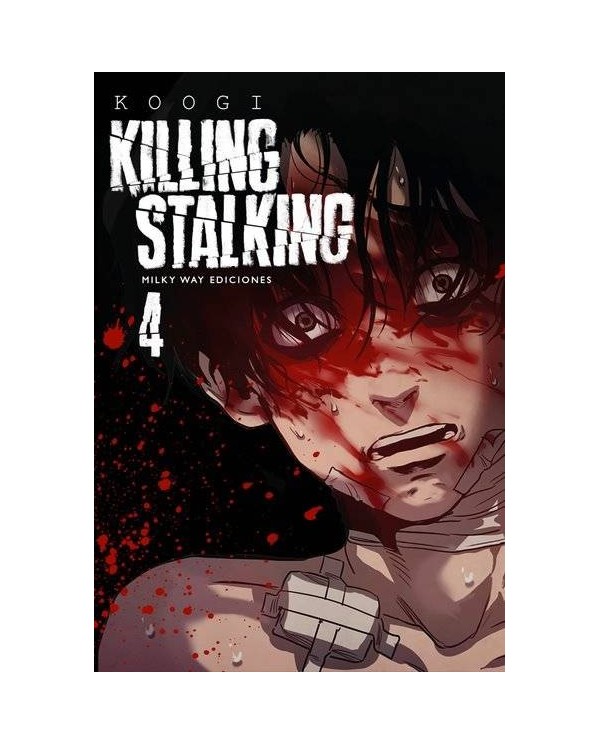 KILLING STALKING, VOL. 4