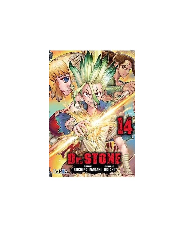 DR. STONE 14