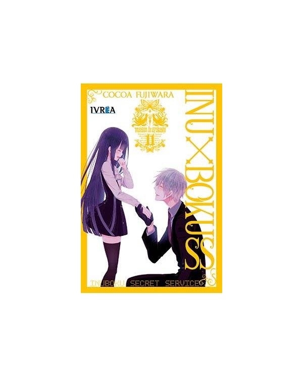 INU X BOKU SS 11 (COMIC) (ULTIMO NUMERO)