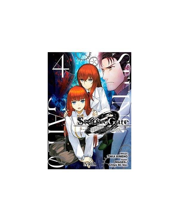 STEINSGATE ZERO 04