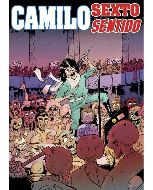 CAMILO SEXTO SENTIDO