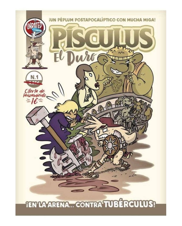 PISCULUS EL DURO