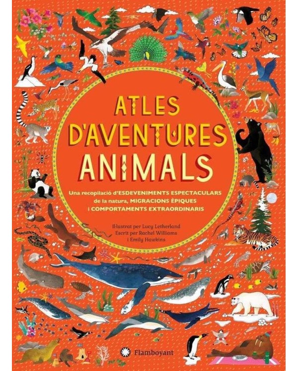 ATLES D'AVENTURES ANIMALS