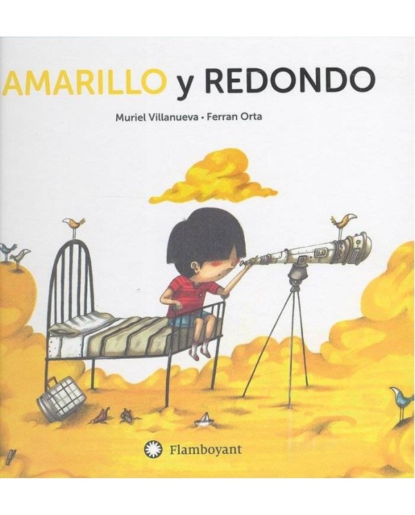 AMARILLO Y REDONDO