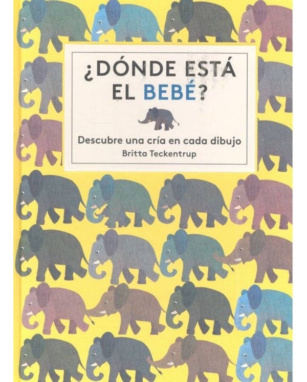 DONDE ESTA EL BEBE