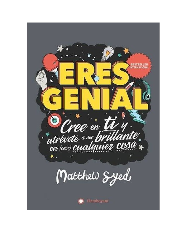 ERES GENIAL