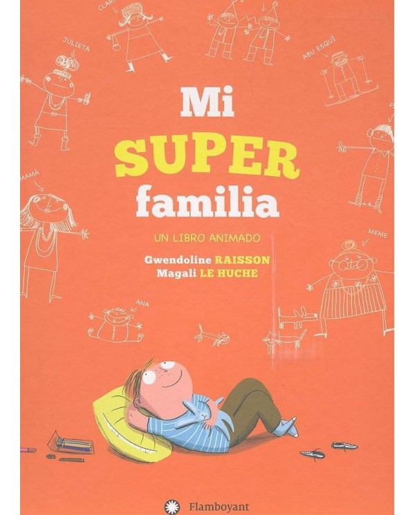 MI SUPERFAMILIA