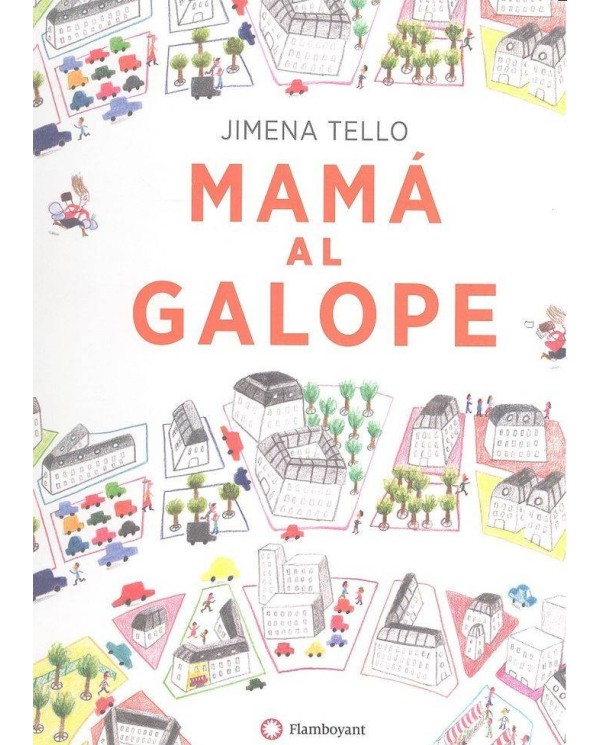 MAMA AL GALOPE