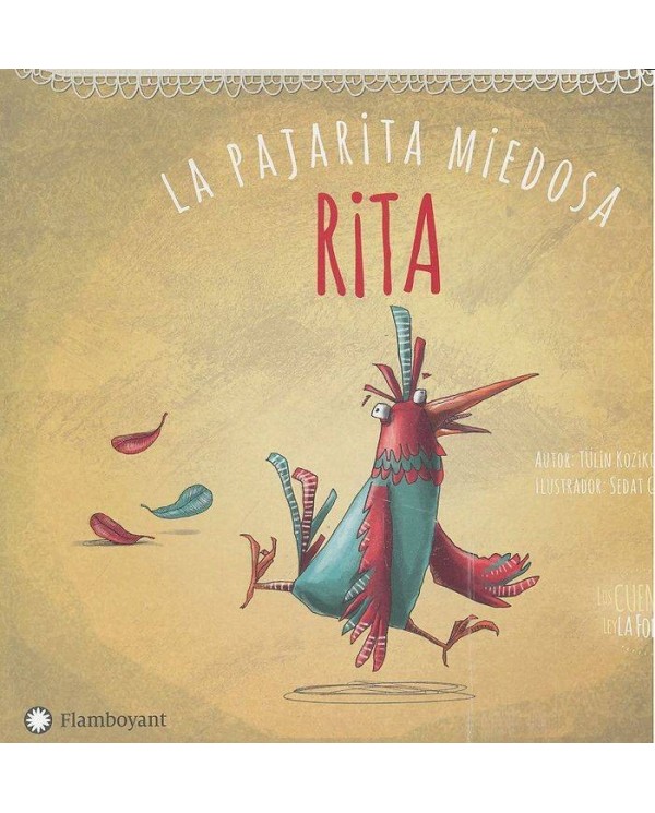 RITA LA PAJARITA MIEDOSA