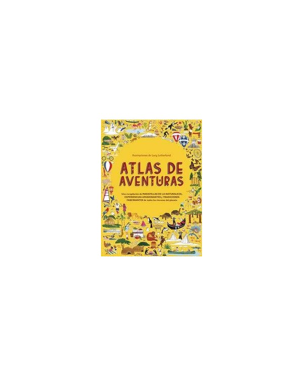 ATLAS DE AVENTURAS