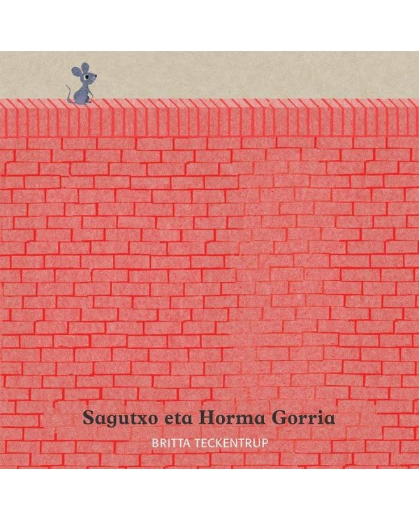 SAGUTXO ETA HORMA GORRIA - EUSK