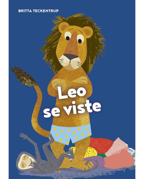 LEO SE VISTE