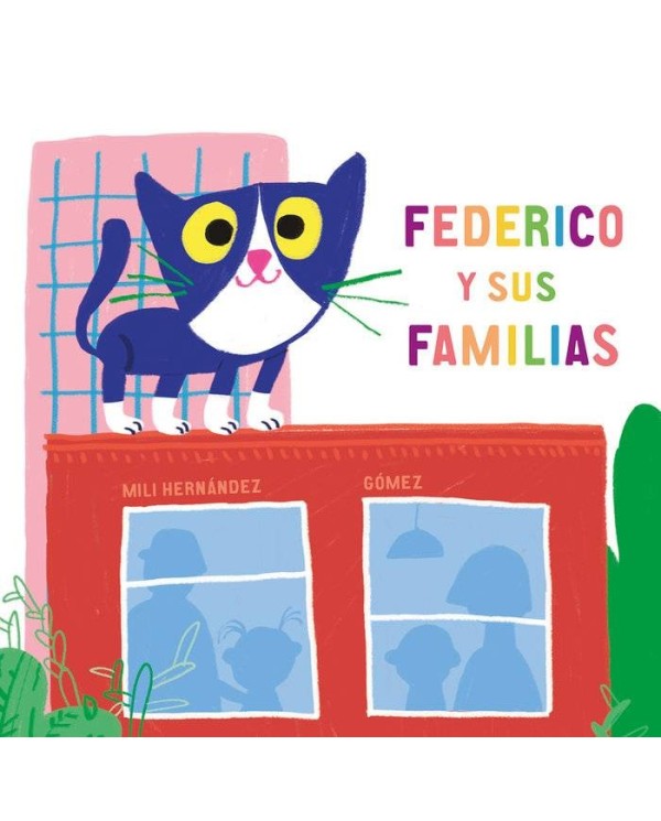 FEDERICO Y SUS FAMILIAS