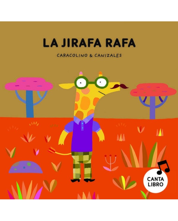 JIRAFA RAFA,LA