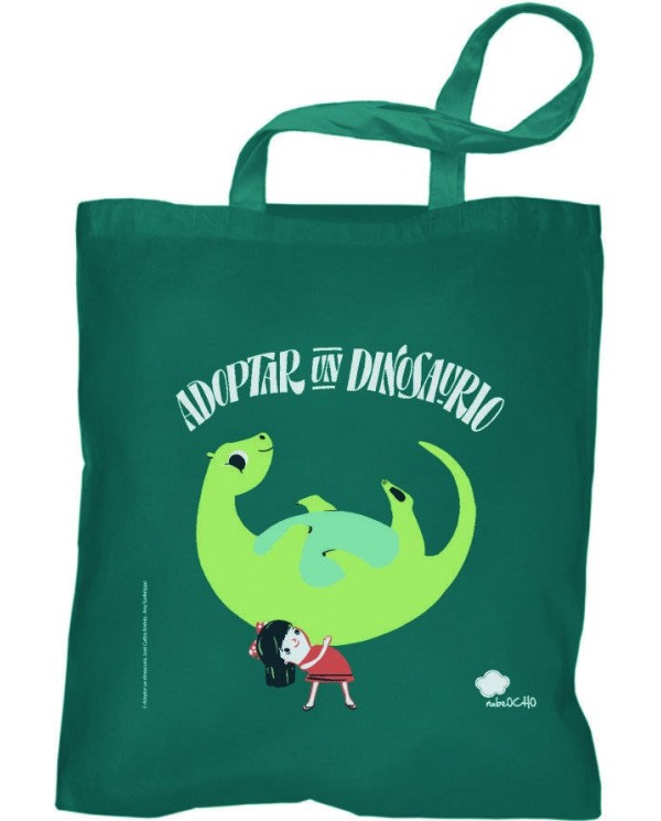 BOLSA ADOPTAR UN DINOSAURIO