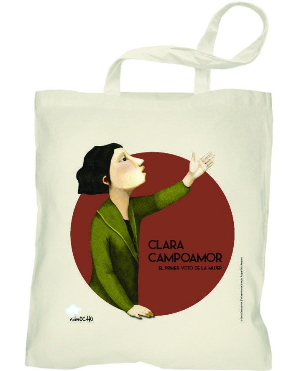 BOLSA CLARA CAMPOAMOR