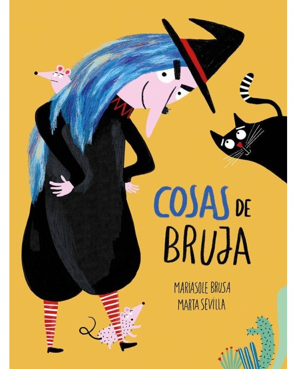 COSAS DE BRUJA