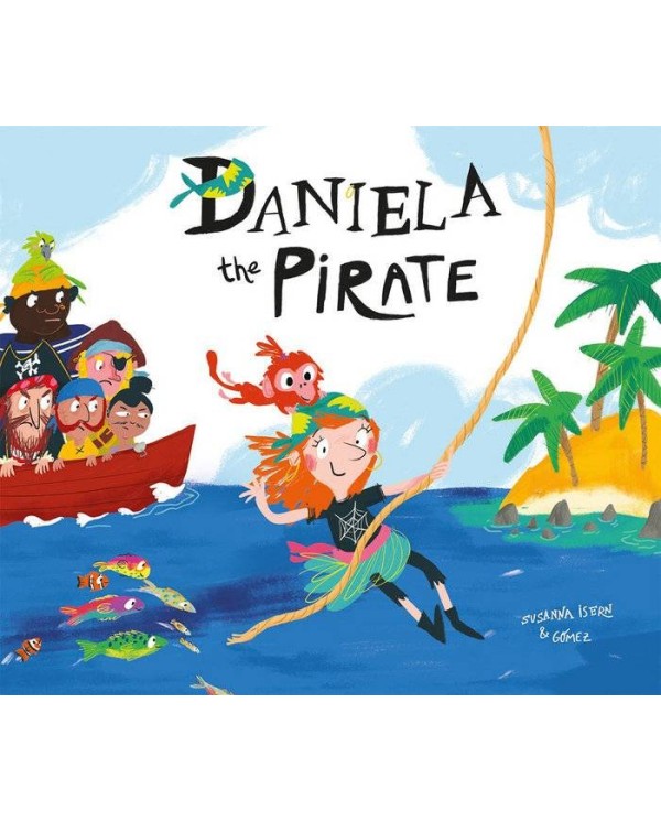 DANIELA THE PIRATE INGLES