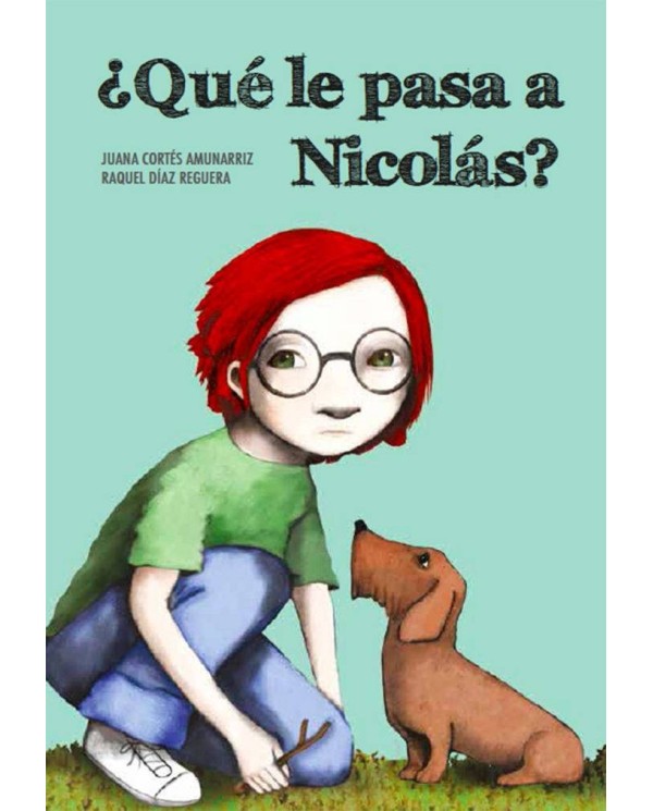 QUE LE PASA A NICOLAS