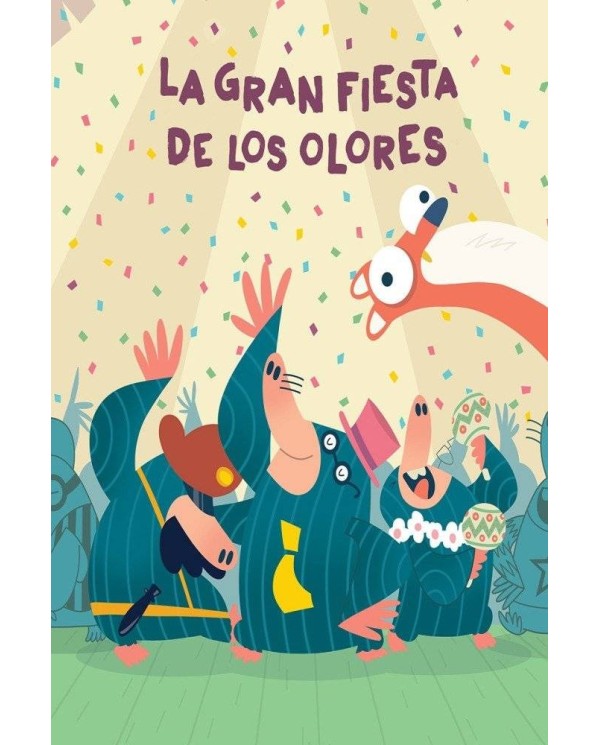 GRAN FIESTA DE LOS OLORES,LA