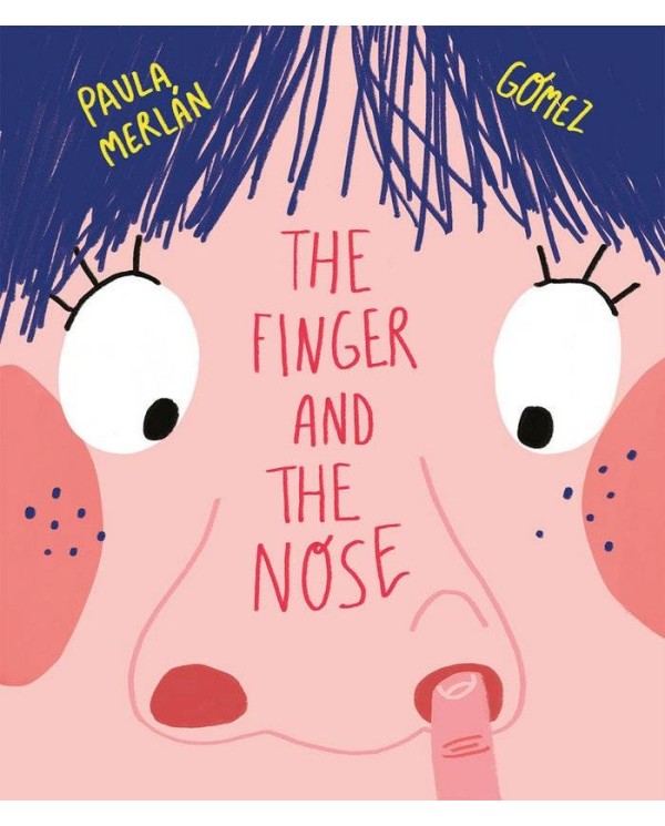 FINGER AND THE NOSE,THE - ING