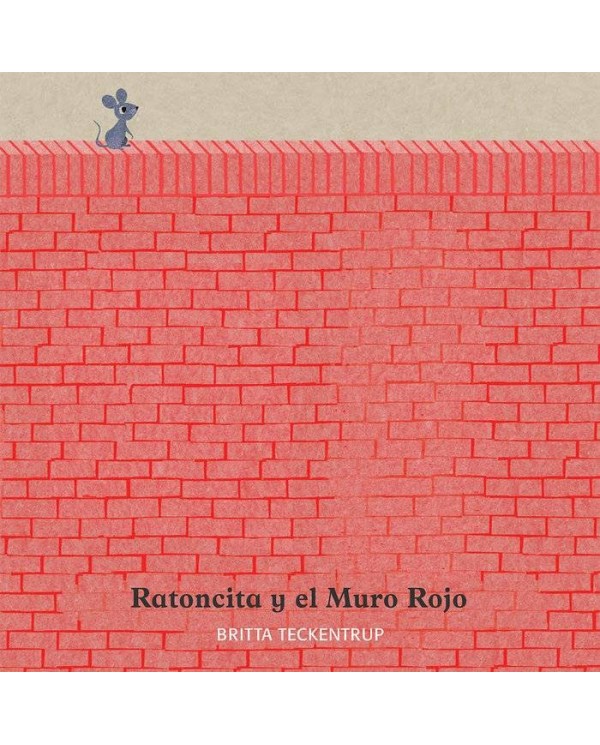 RATONCITA Y EL MURO ROJO