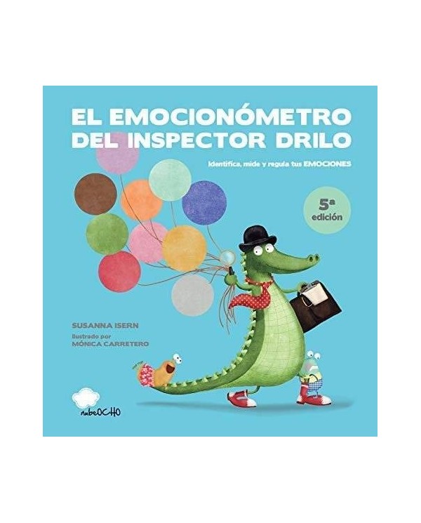 EMOCIONOMETRO DEL INSPECTOR DRILO,EL