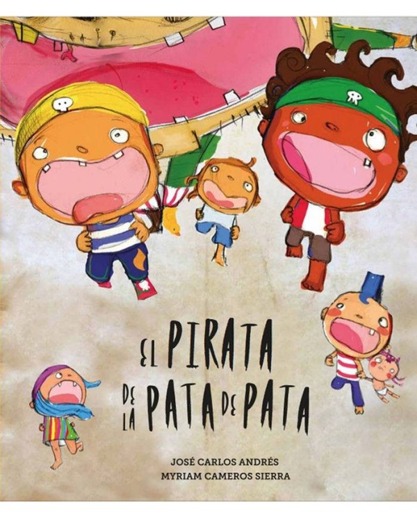 PIRATA DE LA PATA DE PATA,EL