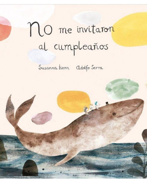 NO ME INVITARON AL CUMPLEAÑOS