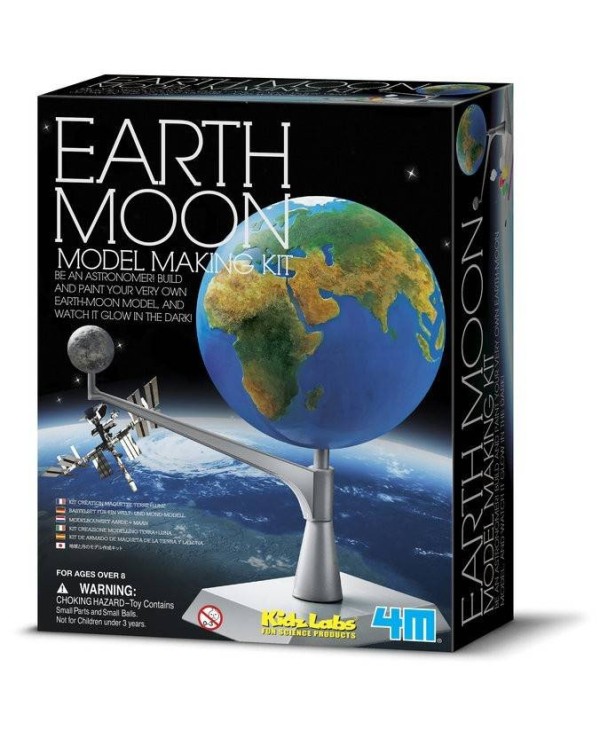 JUEGO KIDZ LABS EARTH MOON MODEL MAKING KIT JUEGOS18,22 €18,22 € KI...