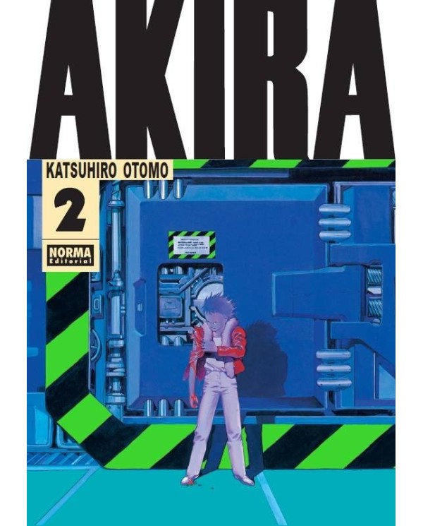 AKIRA B/N 02