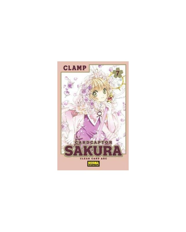 CARDCAPTOR SAKURA CLEAR CARD ARC 07