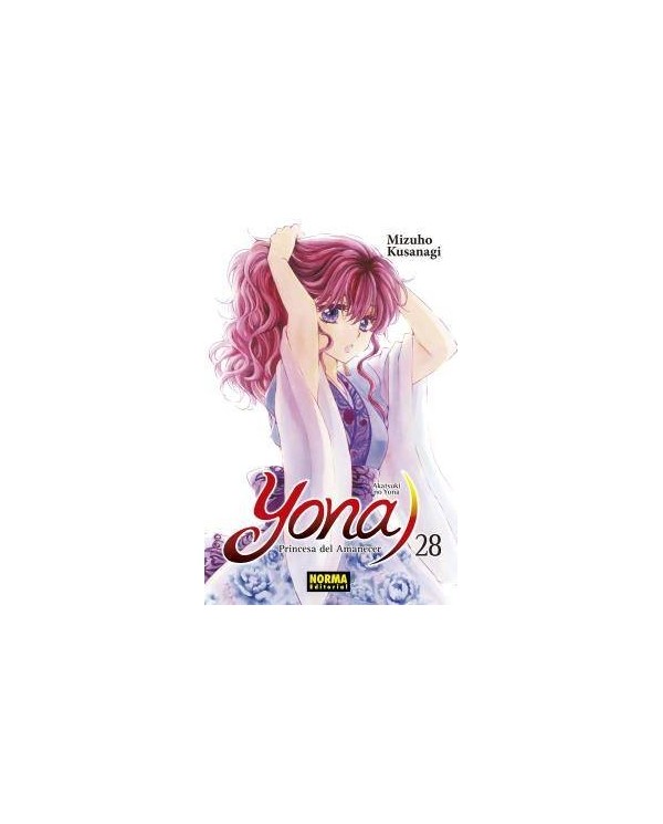 YONA 28, PRINCESA DEL AMANECER