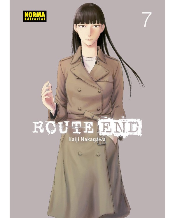 ROUTE END 07