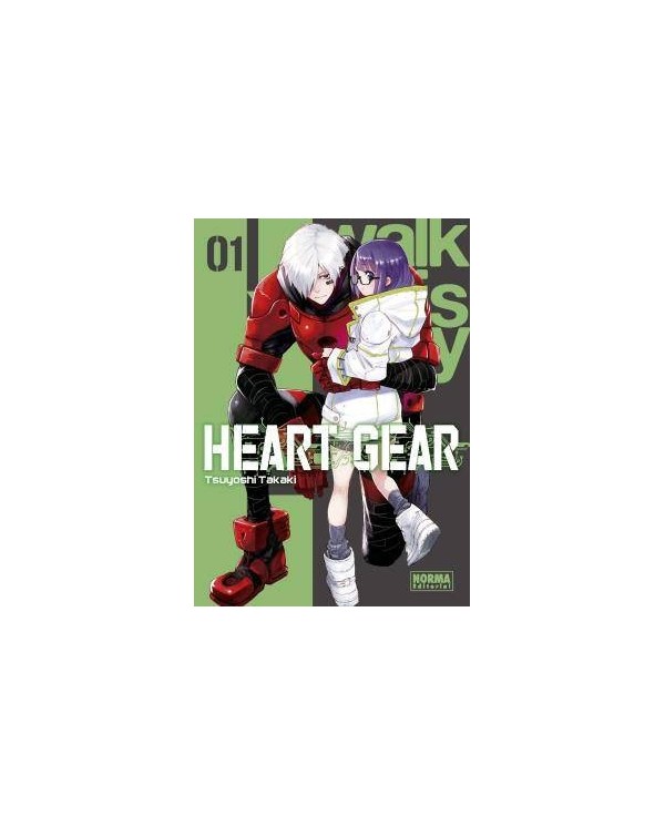 HEART GEAR 01