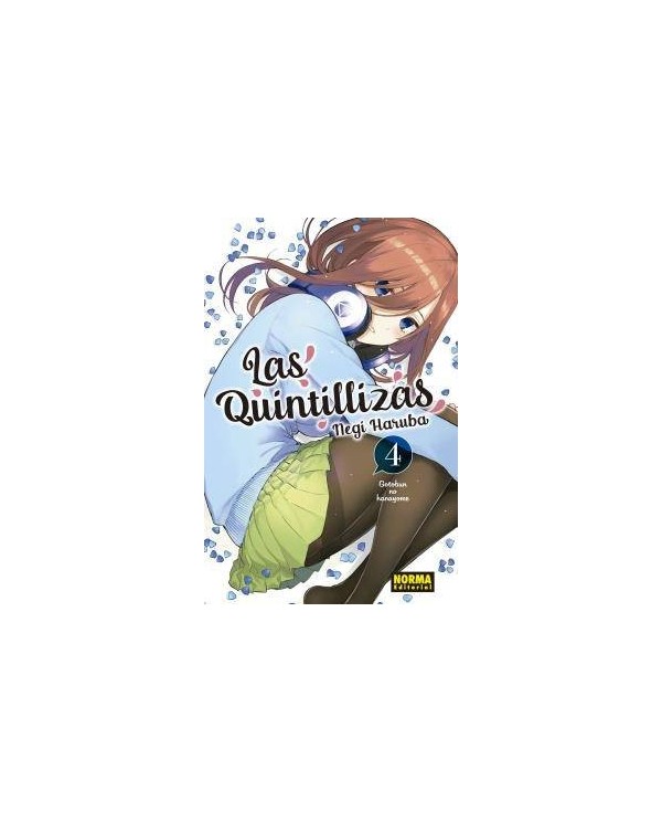 LAS QUINTILLIZAS 04