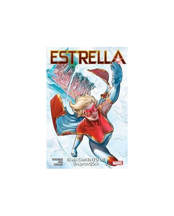 ESTRELLA: EL NACIMIENTO DE UN DRAGON