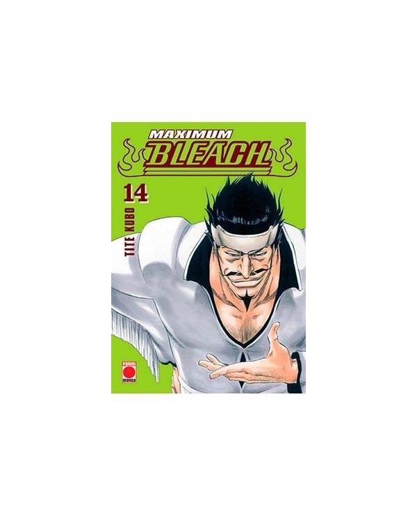 BLEACH MAXIMUM 14