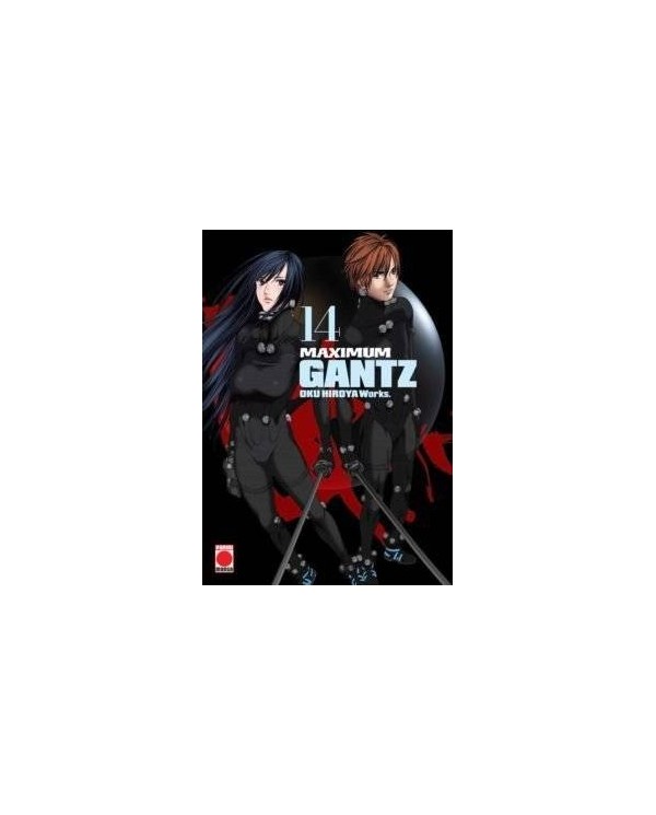 GANTZ MAXIMUM 14