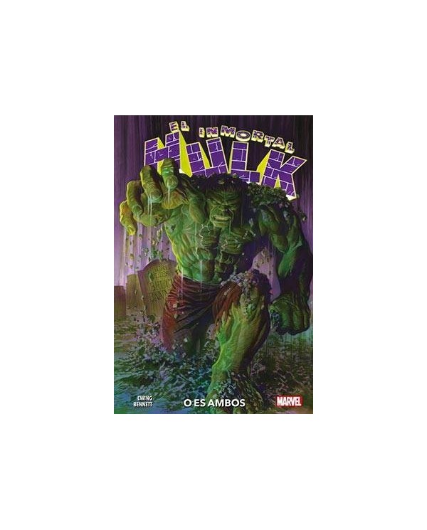 MARVEL PREMIERE. EL INMORTAL HULK 01