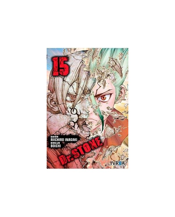 DR. STONE 15