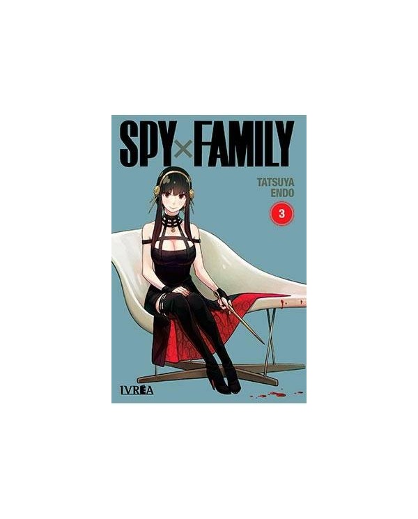 SPY X FAMILY 03