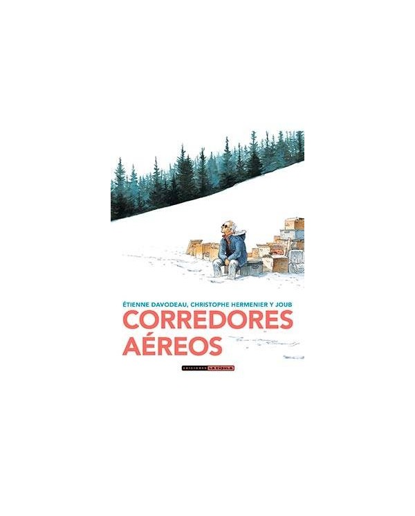 CORREDORES AEREOS